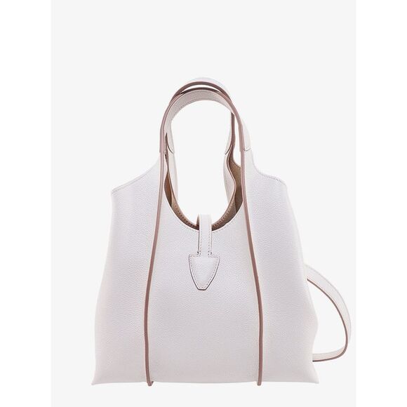 TOD'S Tod's Woman White Shoulder Bags - Picture 2 of 4